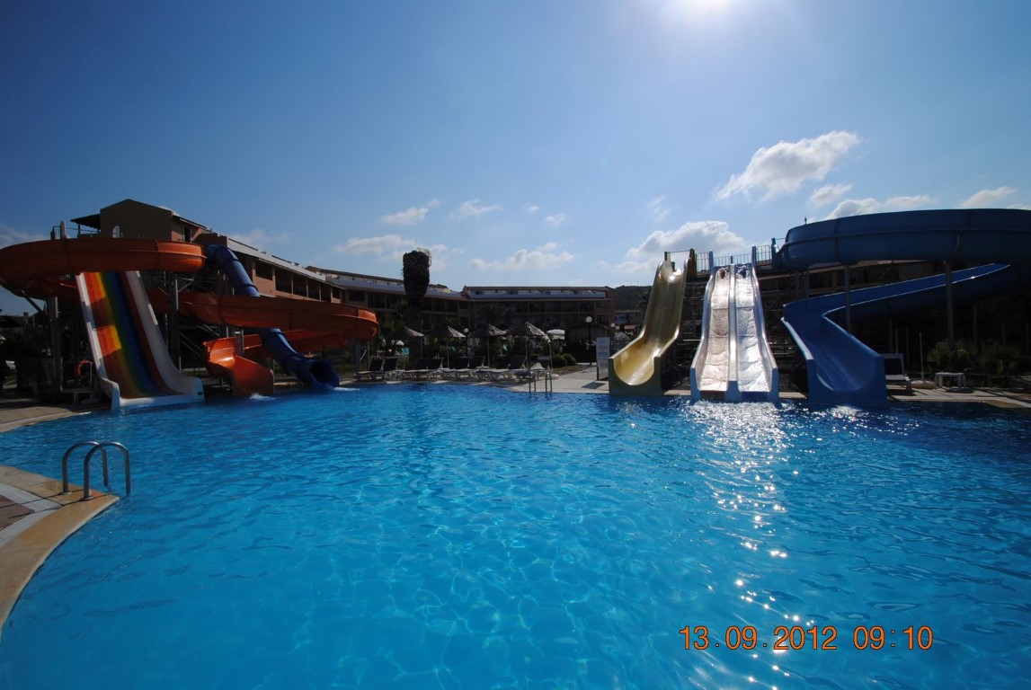 imagini hotel EPHESIA BEACH CLUB KUSADASI